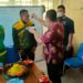 KONI Kota Medan Syukuran Sebelum Dua Putra Terbaik Belawan Berlaga di PON