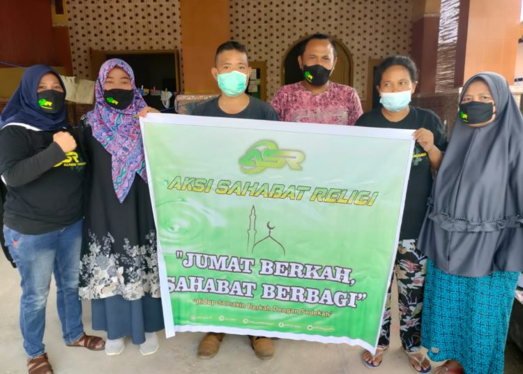 Relawan ASR Kota Kendari