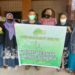 Usai Shalat Jumat, Relawan ASR Kendari Sedekah Makanan di Benu-benua