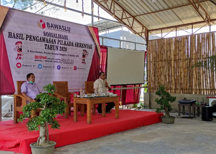 Hugua dan Hamiruddin Udu.