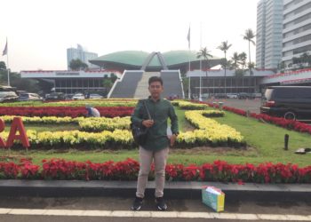 Kehadiran GKP di Konkep Bisa Jadi Sentrum Pembangunan Ekonomi Nasional Di Indonesia Timur