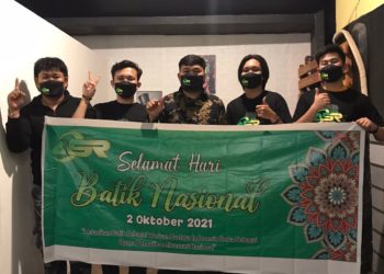 Ini Cara ASR Peringati Hari Batik Nasional