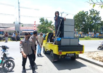 Gerak Sultra Desak Kejari Muna Tangkap Pelaku  Dugaan  Korupsi Proyek UPT Furniture