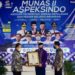 Gubernur Sultra Terima Penghargaan Tokoh Penggerak Provinsi Kepulauan