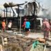 Sijago Merah Lalap Rumah Warga Wundulako