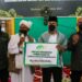 Calon Gubernur Sultra Andi Sumangerukka Sumbang Pesantren Rp 100 Juta