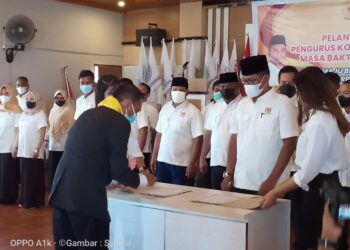 Ini Harapan Ketua KONI Wakatobi Pasca Dilantik