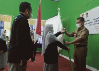 Wali Kota Kendari Puji Program SMP Negeri 9 Kendari