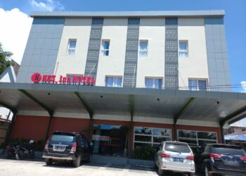 Nes Inn Hotel Berikan Layanan Terbaik di Kota Raha