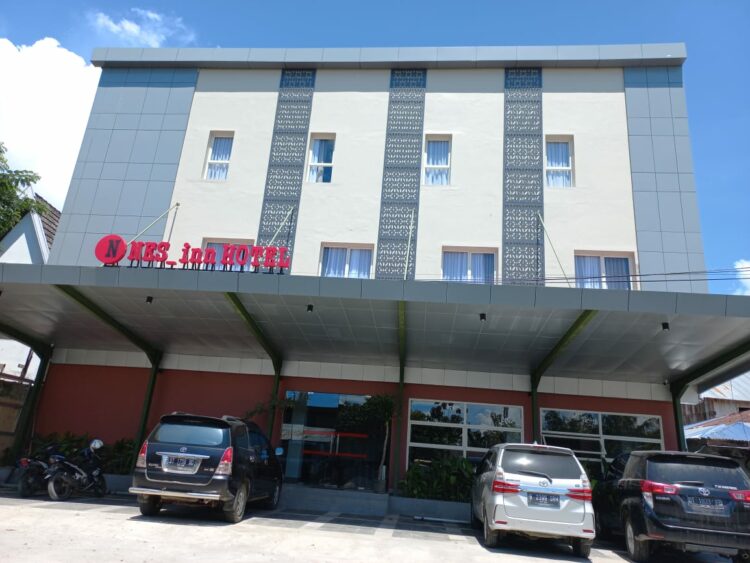 Nes Inn Hotel Berikan Layanan Terbaik di Kota Raha