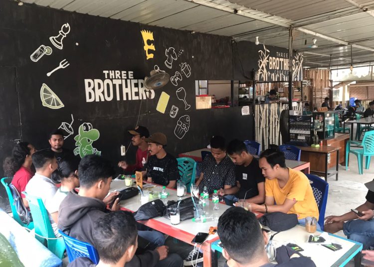 Relawan ASR dialog memperkokoh persatuan dan kesatuan.