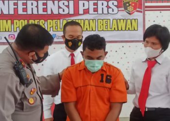 Bel Warga Titipan Cabuli Anak Tirinya Hingga Hamil