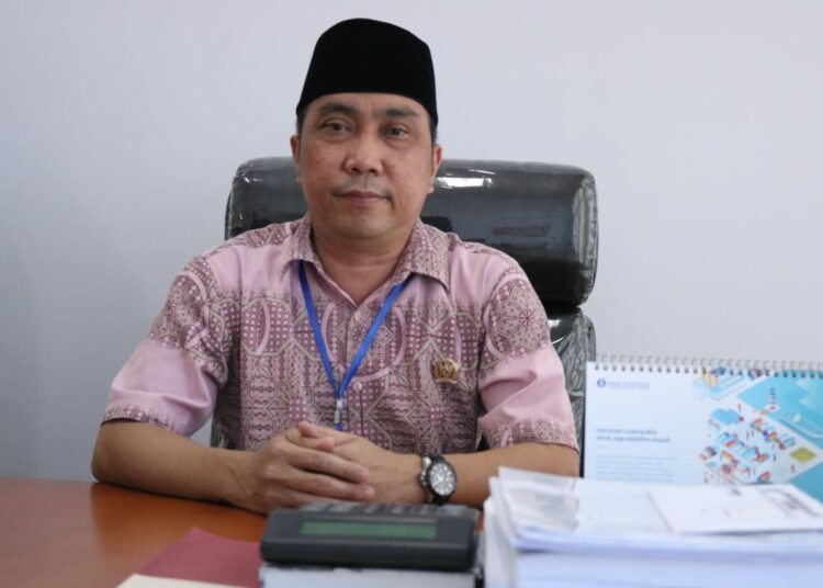 Ketua Komisi II DPRD Kota Kendari, Andi Sulolipu