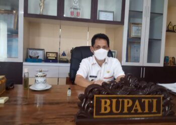 Bupati Wakatobi Sebut KONI Belum Stabil