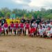 Relawan ASR Desa Parida Gelar Turnamen Futsal