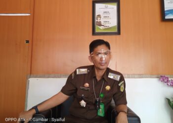 Ada Apa, Kejari Wakatobi diduga ‘Enggan’ Lakukan Penyelidikan Tipikor Talud ?