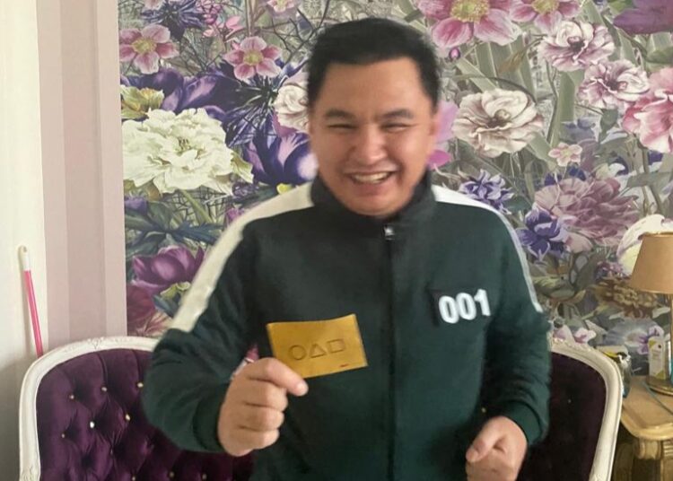 Muhammad Endang SA