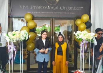 Vivi Profesional Organizer Hadir di Kota Kendari