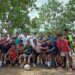 Ketua DPRD Suport Tim Sepak Bola Wakatobi