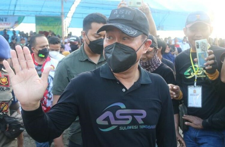 Mayjen TNI (Purn) Andi Sumangerukka