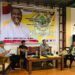 Anggota DPRD Sultra Aksan Jaya Putra Sosialisasi Perda Tentang Kepemudaan