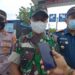 Penumpang Kapal  Belum Vaksin, Tidak Bolehkan Masuk Area Pelabuhan Raha