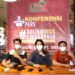LINK Sultra Laporkan Kasus Refresif Polisi dan Preman Saat Demo VDNI dan OSS