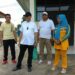 Kadis Dikbud Sultra Sambangi SMK 1 Negeri Raha, Usai 43 Kaca Jendela Dipecahkan OTK