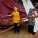Hujan Disertai Angin Puting Beliung Rusak Rumah Warga di Desa Wonua Morini