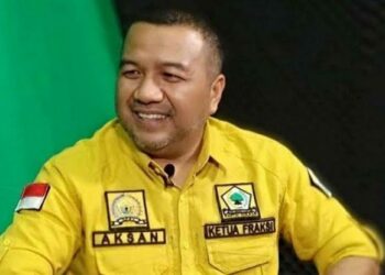Aksan Jaya Putra Dukung PT Antam Percepat Aktivitas Tambang di Blok Mandiodo