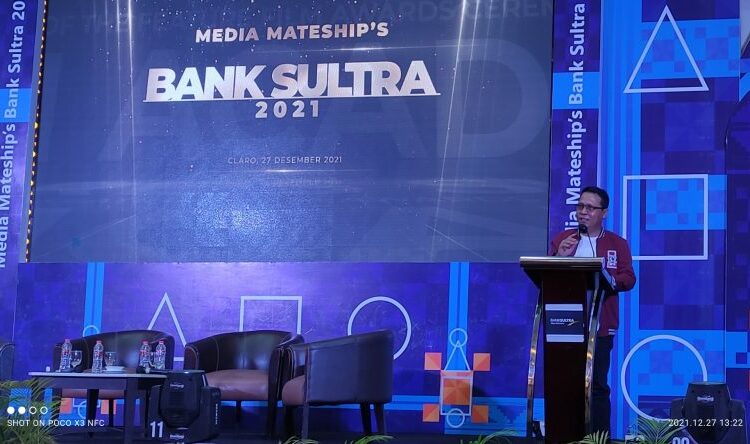 Dirut Bank Sultra Abdul Latif