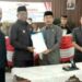 Perda APBD Buteng Tahun Anggaran 2022 Tuntas, Belanja Daerah Disetujui Rp 653 Milyar