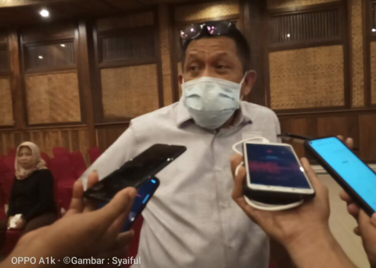 Anggota DPR RI Hugua
