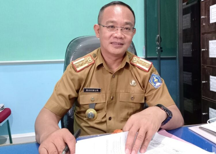 Kepala Dikmudora Kota Kendari Makmur