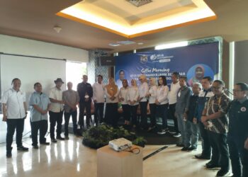 Kadin Sultra Bangun Kemitraan Bersama BP Jamsostek
