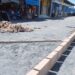 Di Wakatobi Ada Proyek Paving Blok di Kerjakan  di Atas Paving Blok