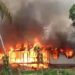 Rumah Warga di Muna Hangus Terbakar, Kerugian Ditaksir Ratusan Juta Rupiah
