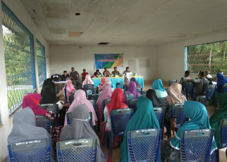 Forum Musyawarah Desa Mendikonu