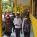 Diakhir Tahun 2021, Sulkarnain Kadir Tinjau Rehabilitasi Dua SD dan Satu SMP