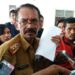 Tersangka Kadis ESDM Andi Azis Penuhi Panggilan Penyidik Kejati Sultra