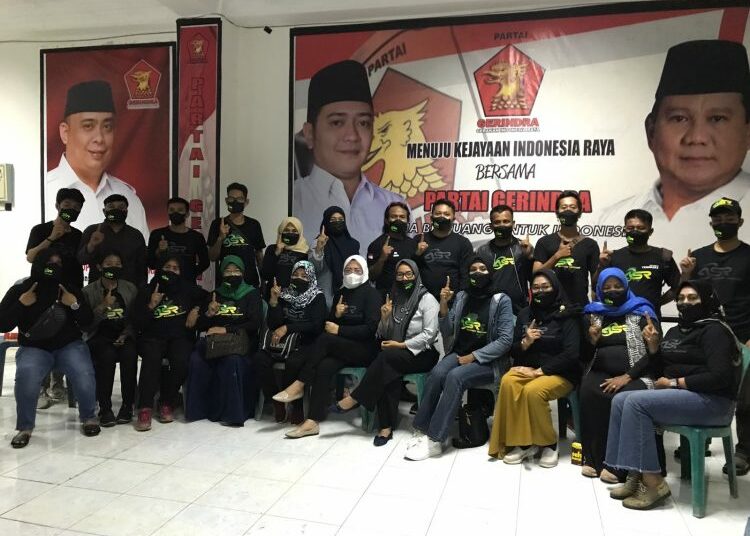 Rapat konsolidasi relawan ASR Kota Kendari menghadapi tahun 2022