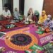 Relawan ASR Perkenalkan Andi Sumangerukka Bacagub Sultra ke Warga Kelurahan Ambolodangge