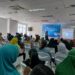 PNM Bau-Bau Gelar Pendampingan dan Pelatihan Program PKU Kepada Nasabah di Gedung  Aula BRI Raha