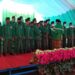 Bupati Mubar Dan Ketua PWNU Sultra Hadiri Pelantikan PCNU di Pondok Pasantren Raudhatul Jannah