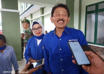 Ridwan Zakariah Terpilih Sebagai Sekretaris DPW PAN Sultra Gantikan AS Thamrin