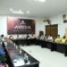 Wali Kota Kendari Sulkarnain Kadir Hadiri Peluncuran Pemungutan Suara Pemilu 2024