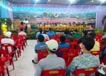 Pra RAT Primkop TKBM Upaya Karya Pelabuhan Belawan Berjalan Sukses