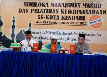 Aksan Jaya Putra : Pelaku Bisnis Harus Lebih Inovatif