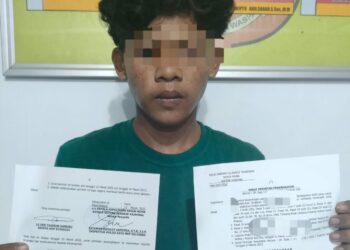 Cium Pipi, Nelayan di Mubar Terancam Hukuman 15 Tahun Penjara