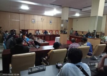 Aspirasi Pro-Kontra Kapal Pelingkar, DPRD Wakatobi : Kita Ambil Langkah Terbaik